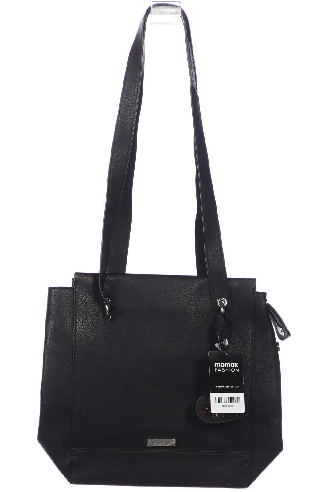 

Tamaris Damen Handtasche, schwarz, Gr.