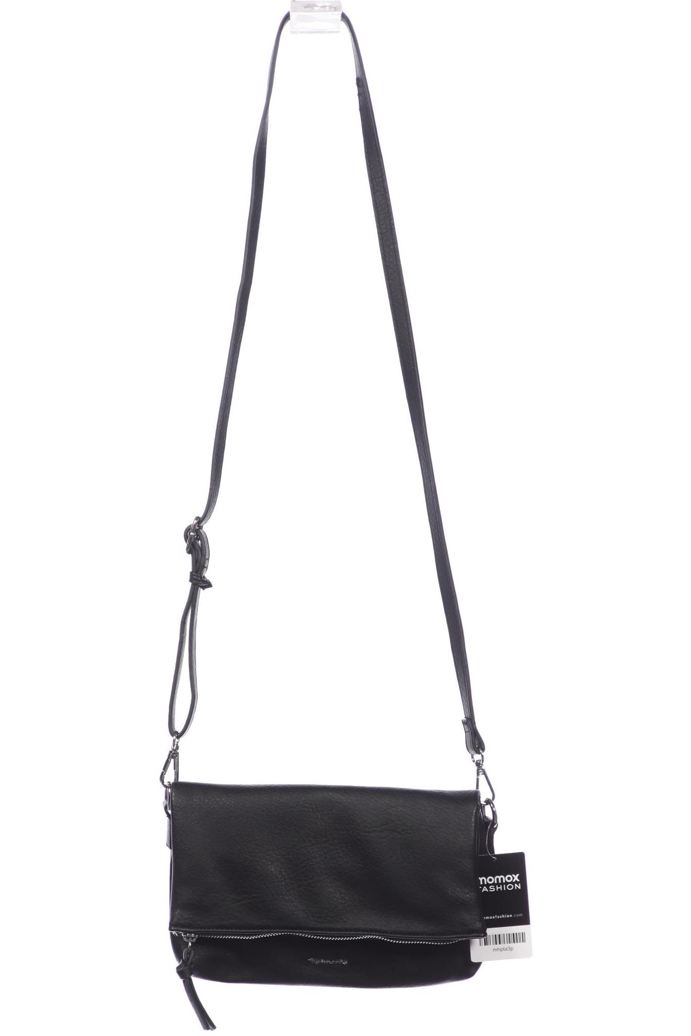 

Tamaris Damen Handtasche, schwarz, Gr.