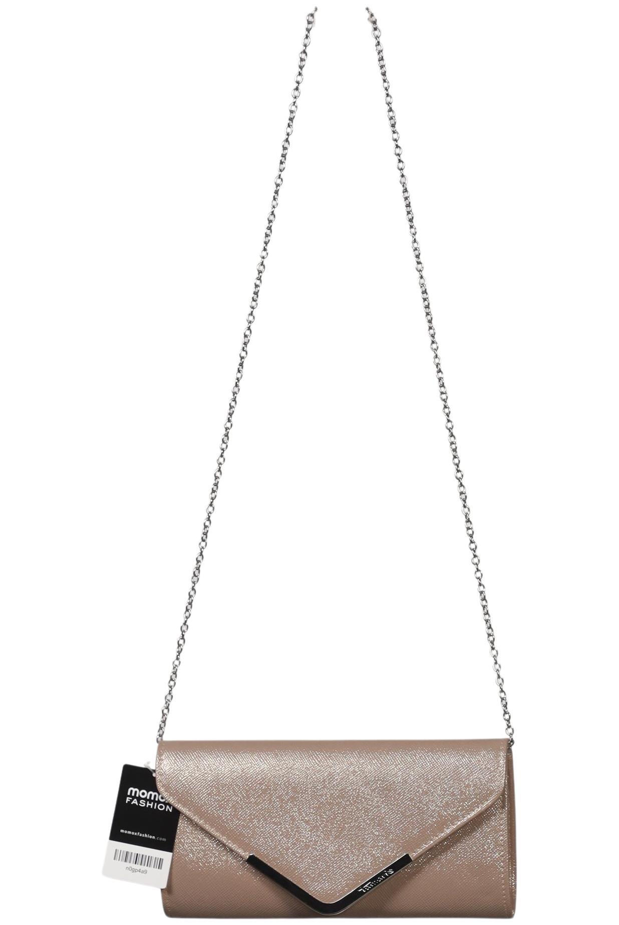 

Tamaris Damen Handtasche, beige, Gr.