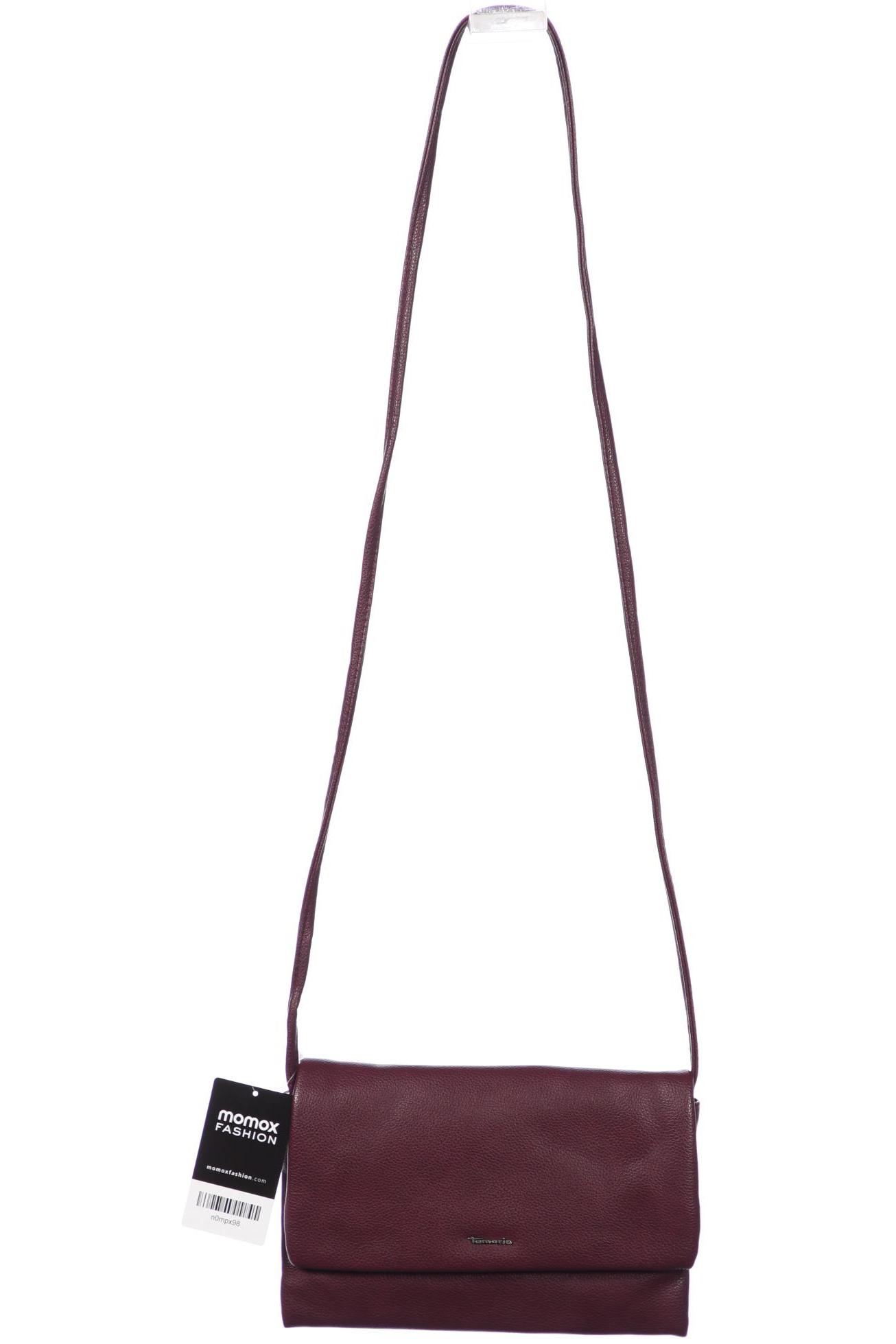 

Tamaris Damen Handtasche, bordeaux