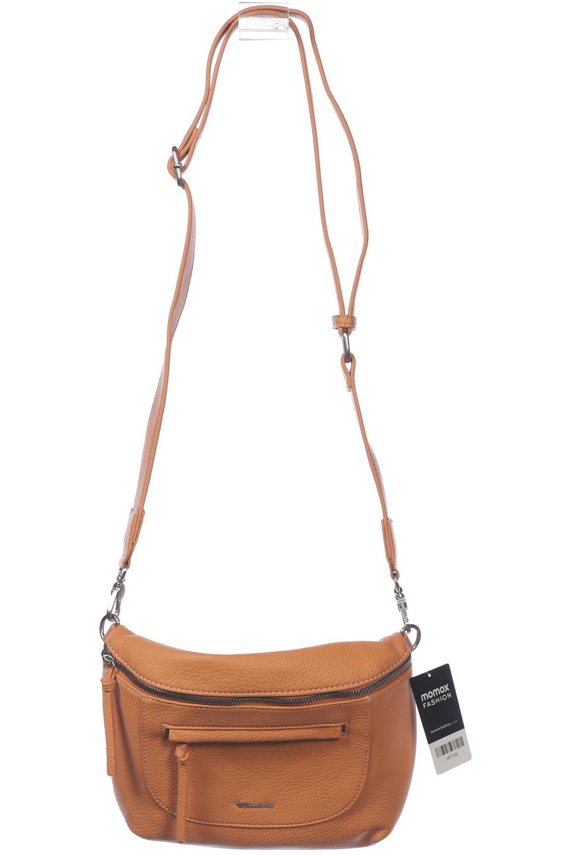 

Tamaris Damen Handtasche, orange, Gr.
