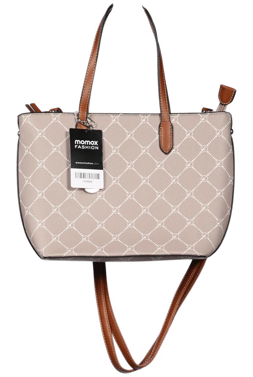 

Tamaris Damen Handtasche, beige, Gr.