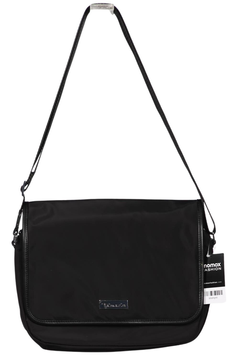 

Tamaris Damen Handtasche, schwarz, Gr.