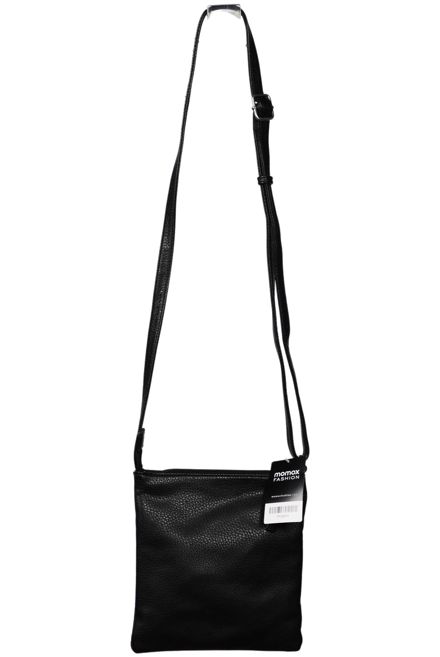 

Tamaris Damen Handtasche, schwarz, Gr.