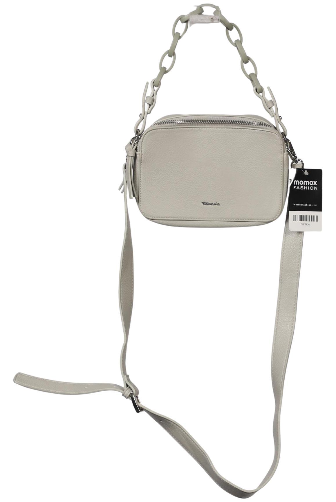 

Tamaris Damen Handtasche, grau, Gr.