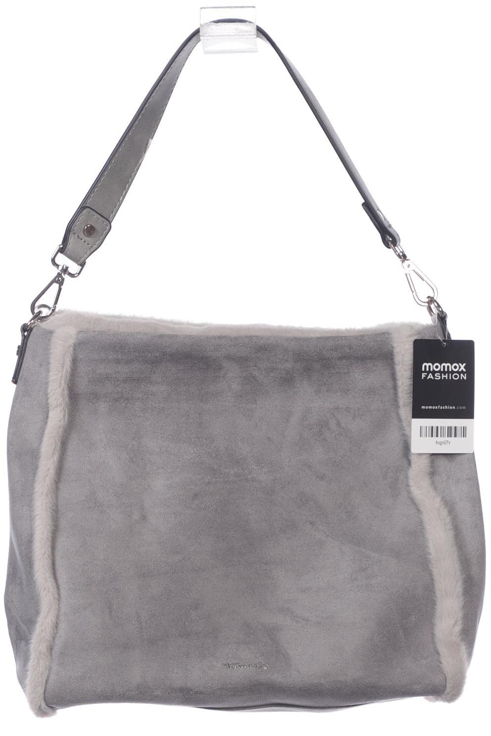 

Tamaris Damen Handtasche, grau, Gr.