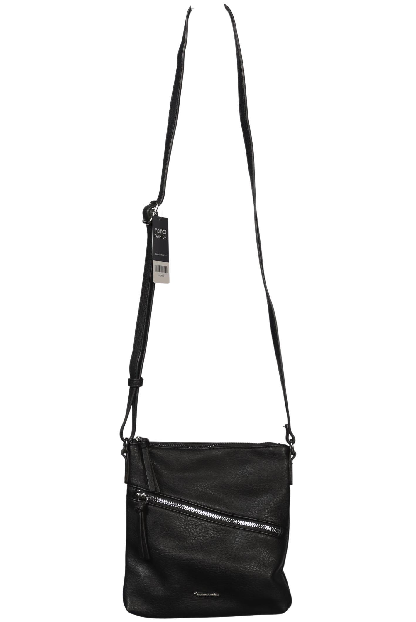 

Tamaris Damen Handtasche, schwarz, Gr.