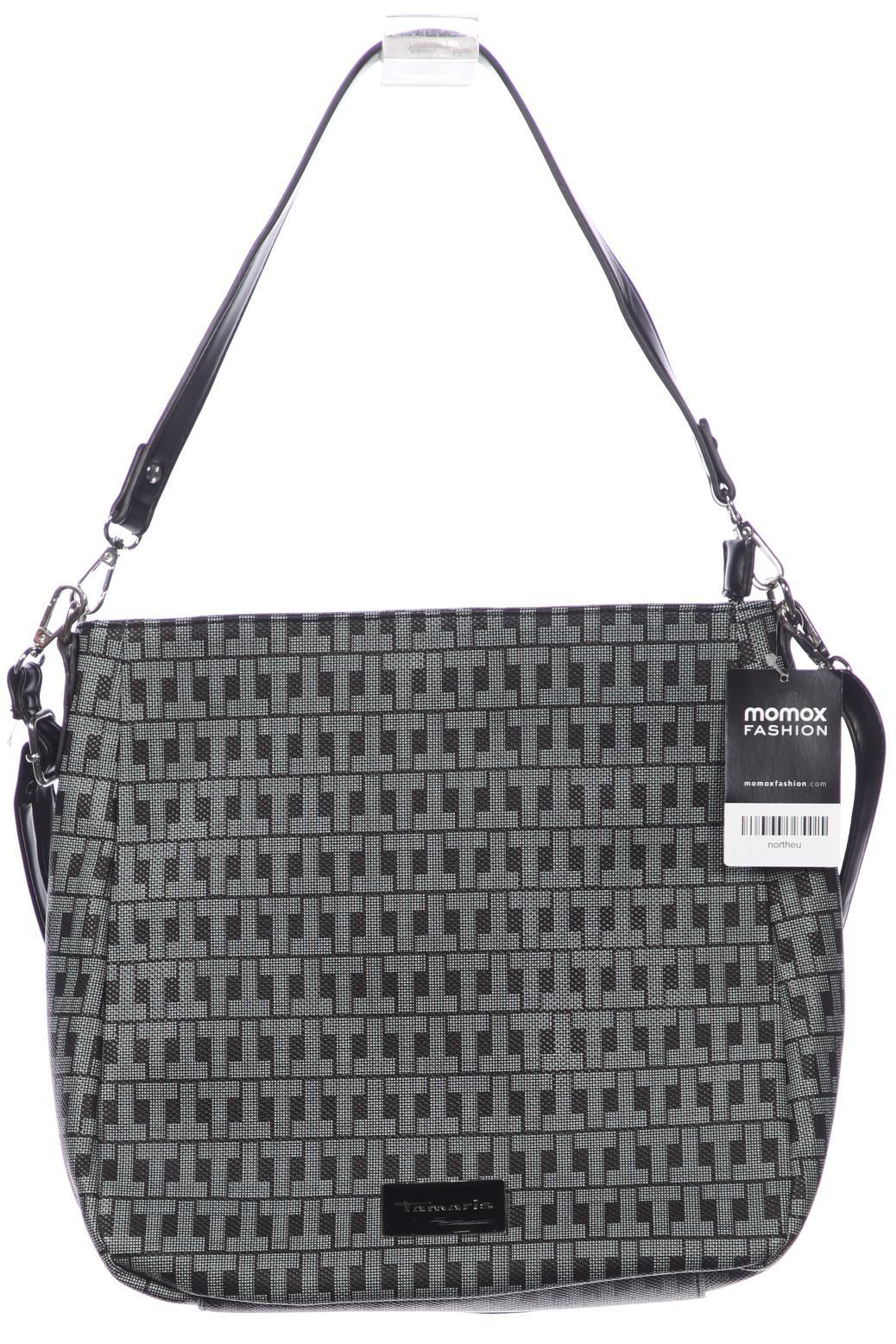 

Tamaris Damen Handtasche, grau, Gr.