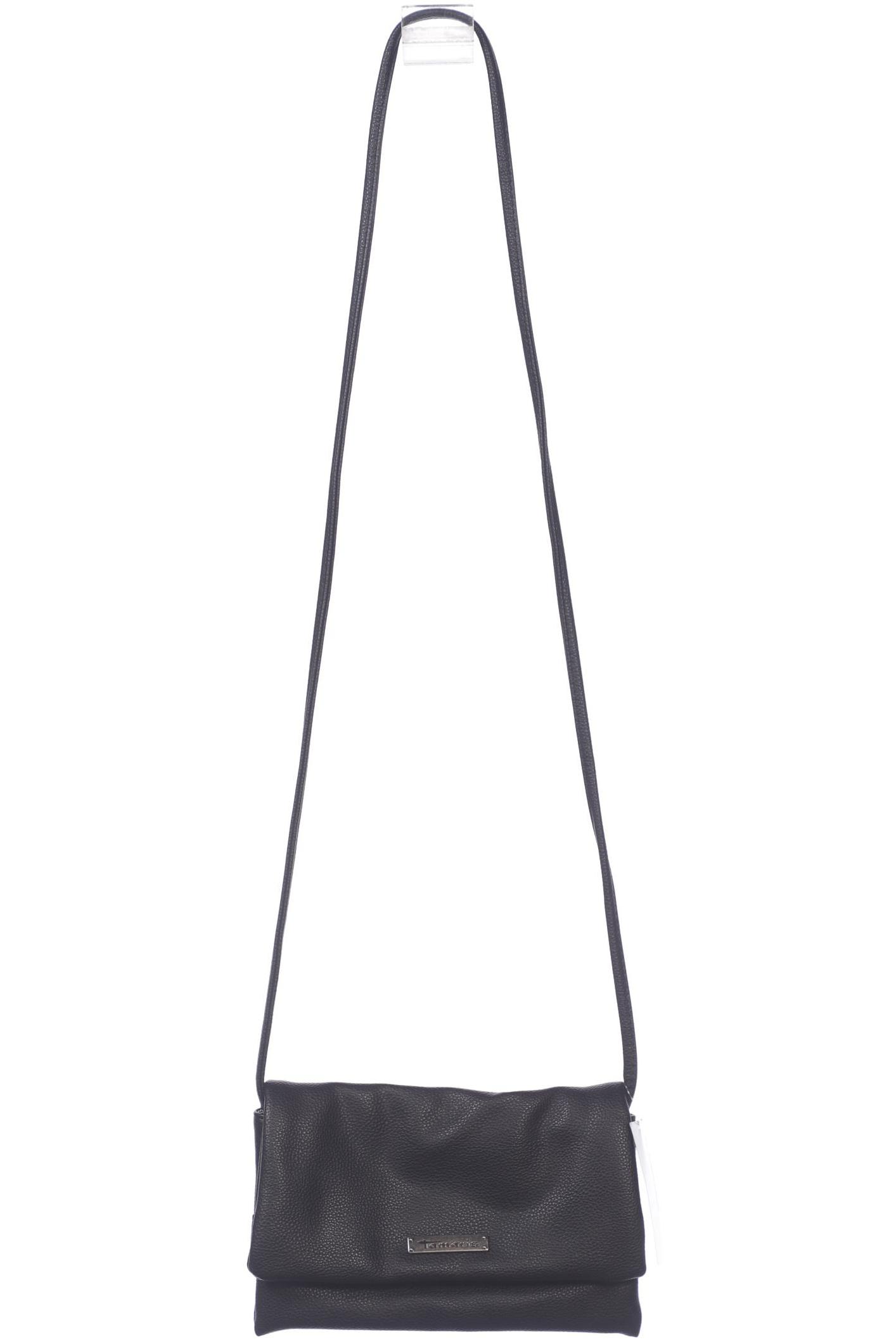 

Tamaris Damen Handtasche, schwarz, Gr.