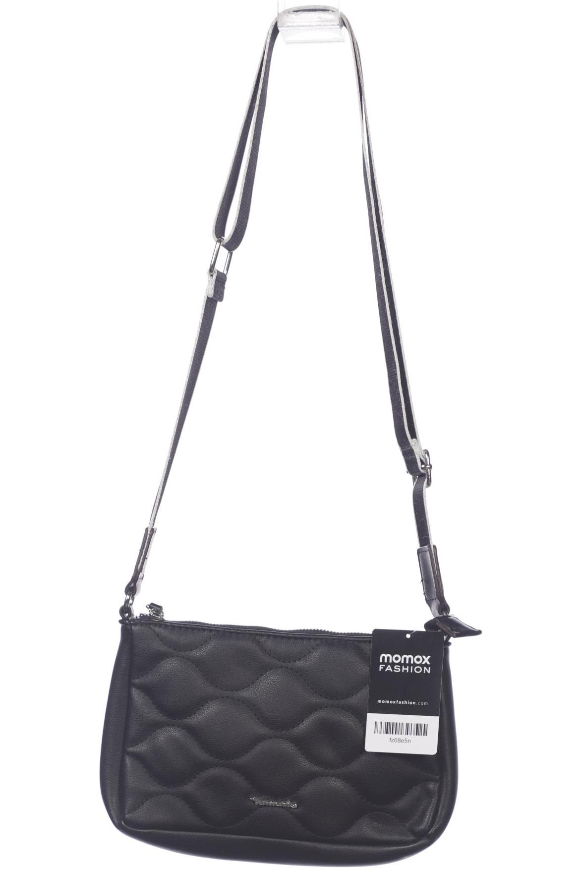 

Tamaris Damen Handtasche, schwarz, Gr.