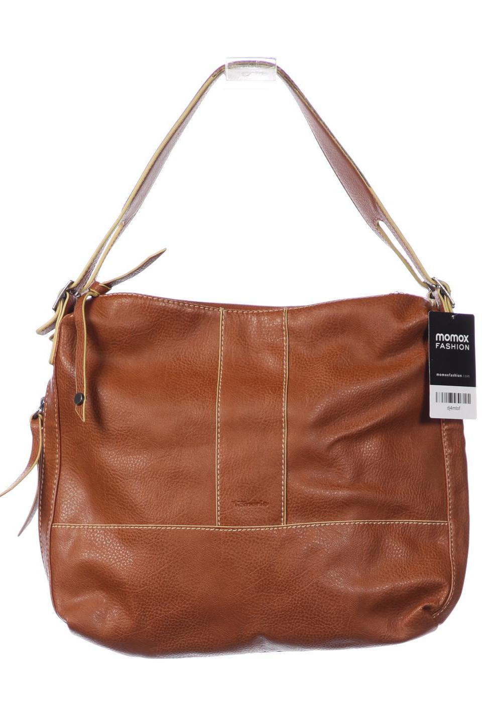 

Tamaris Damen Handtasche, braun, Gr.