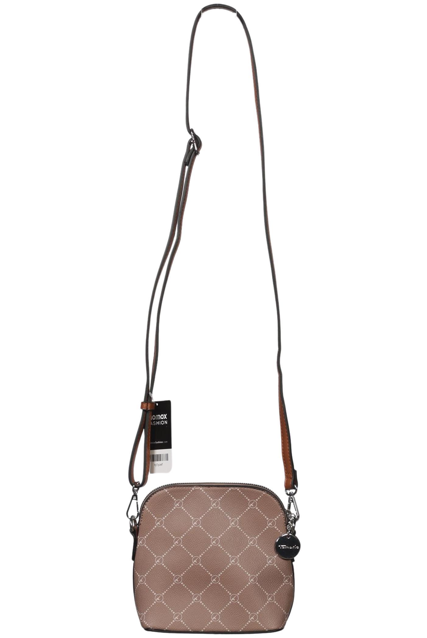 

Tamaris Damen Handtasche, beige, Gr.