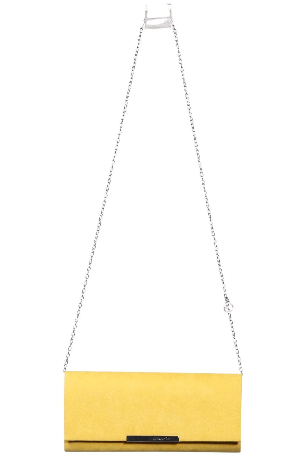 

Tamaris Damen Handtasche, gelb, Gr.