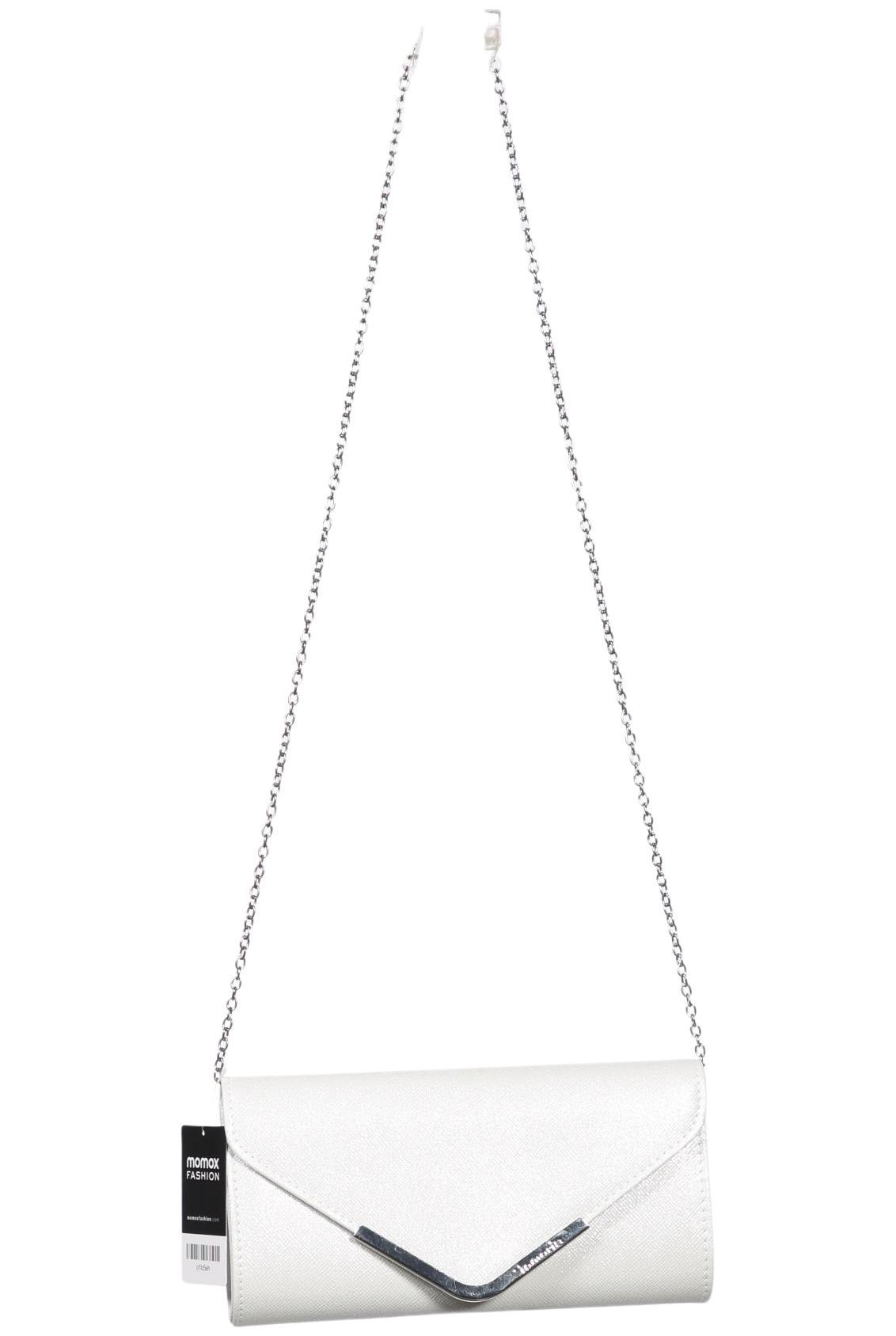 

Tamaris Damen Handtasche, weiß, Gr.