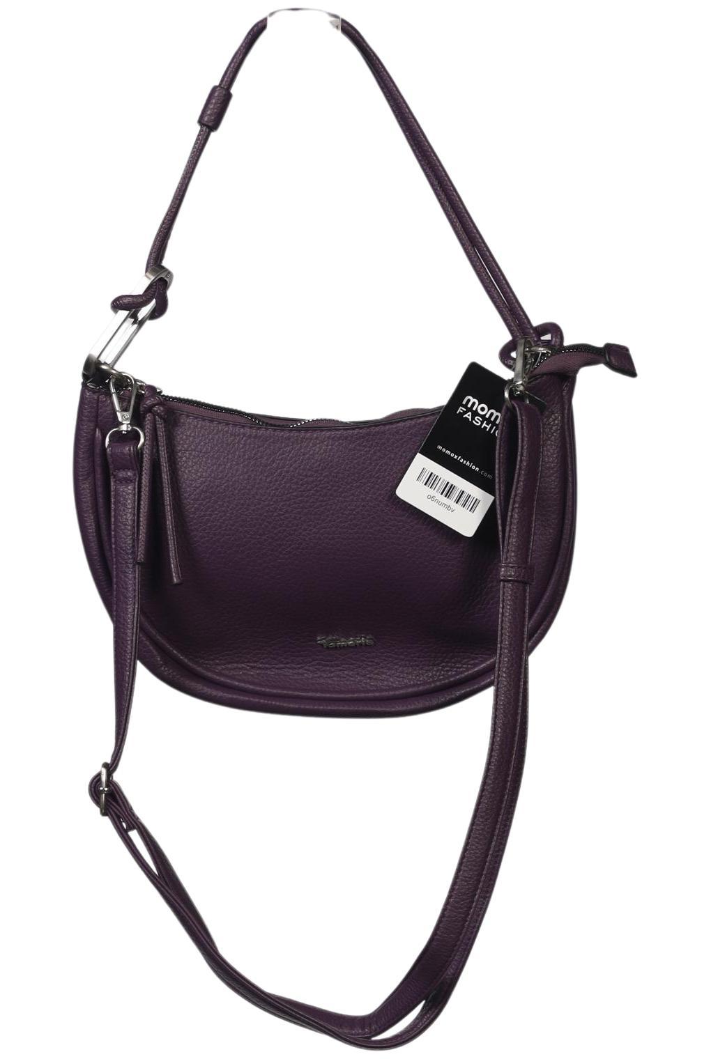 

Tamaris Damen Handtasche, flieder, Gr.