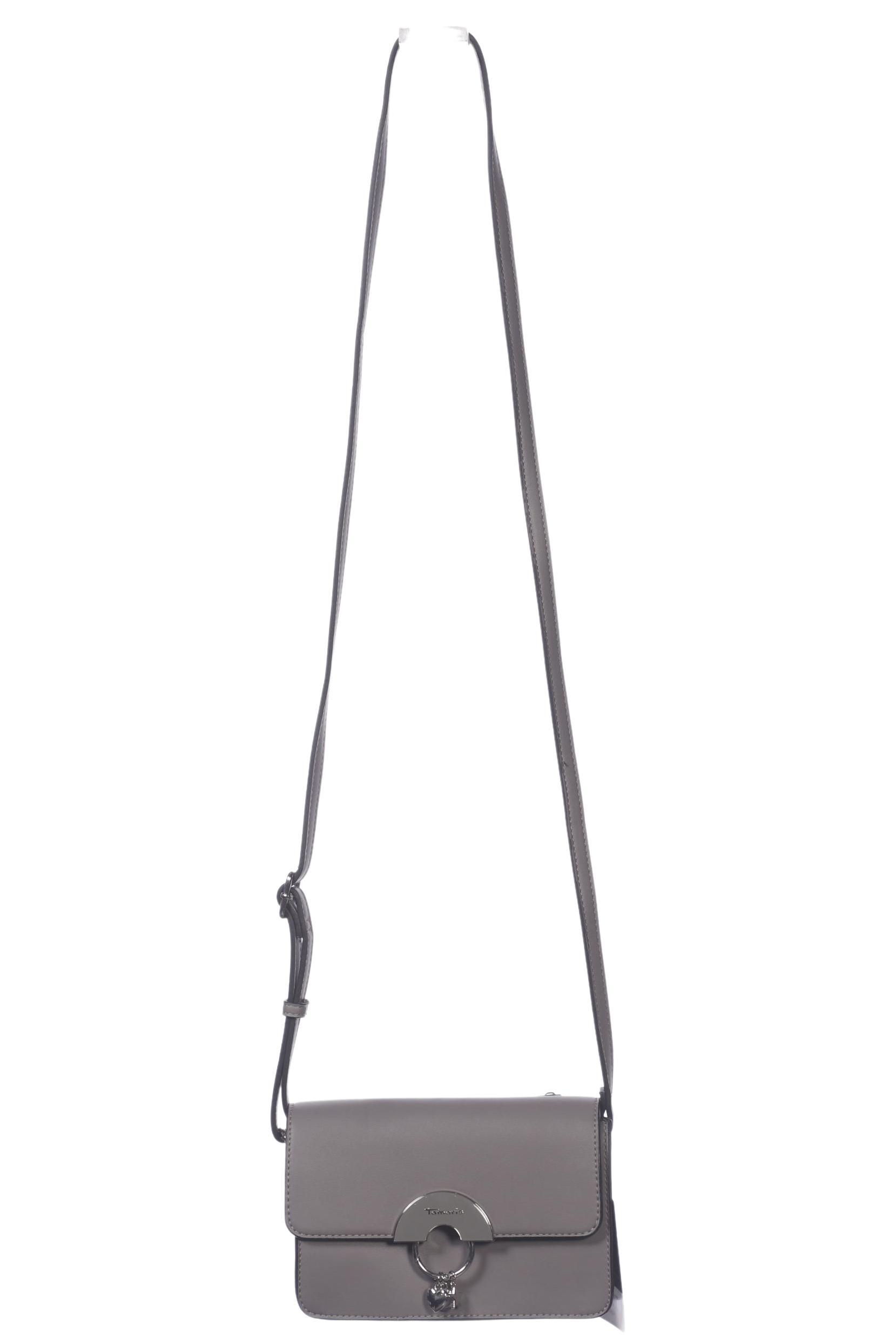 

Tamaris Damen Handtasche, grau, Gr.