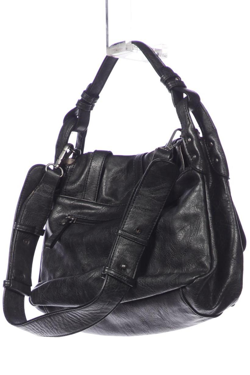 

Tamaris Damen Handtasche, grau, Gr.
