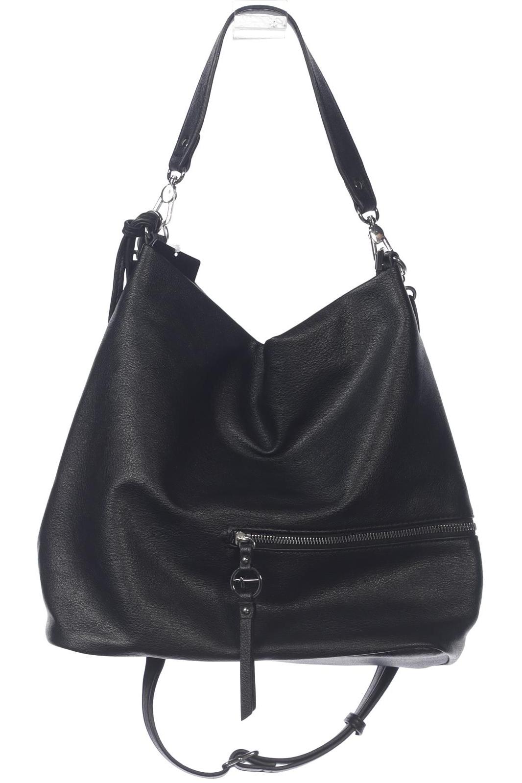 

Tamaris Damen Handtasche, schwarz, Gr.