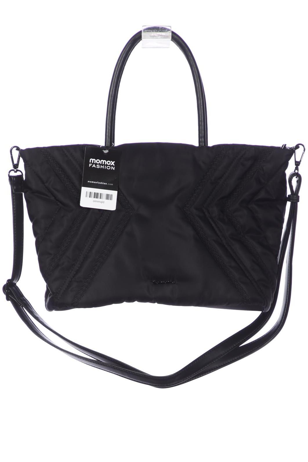 

Tamaris Damen Handtasche, schwarz, Gr.