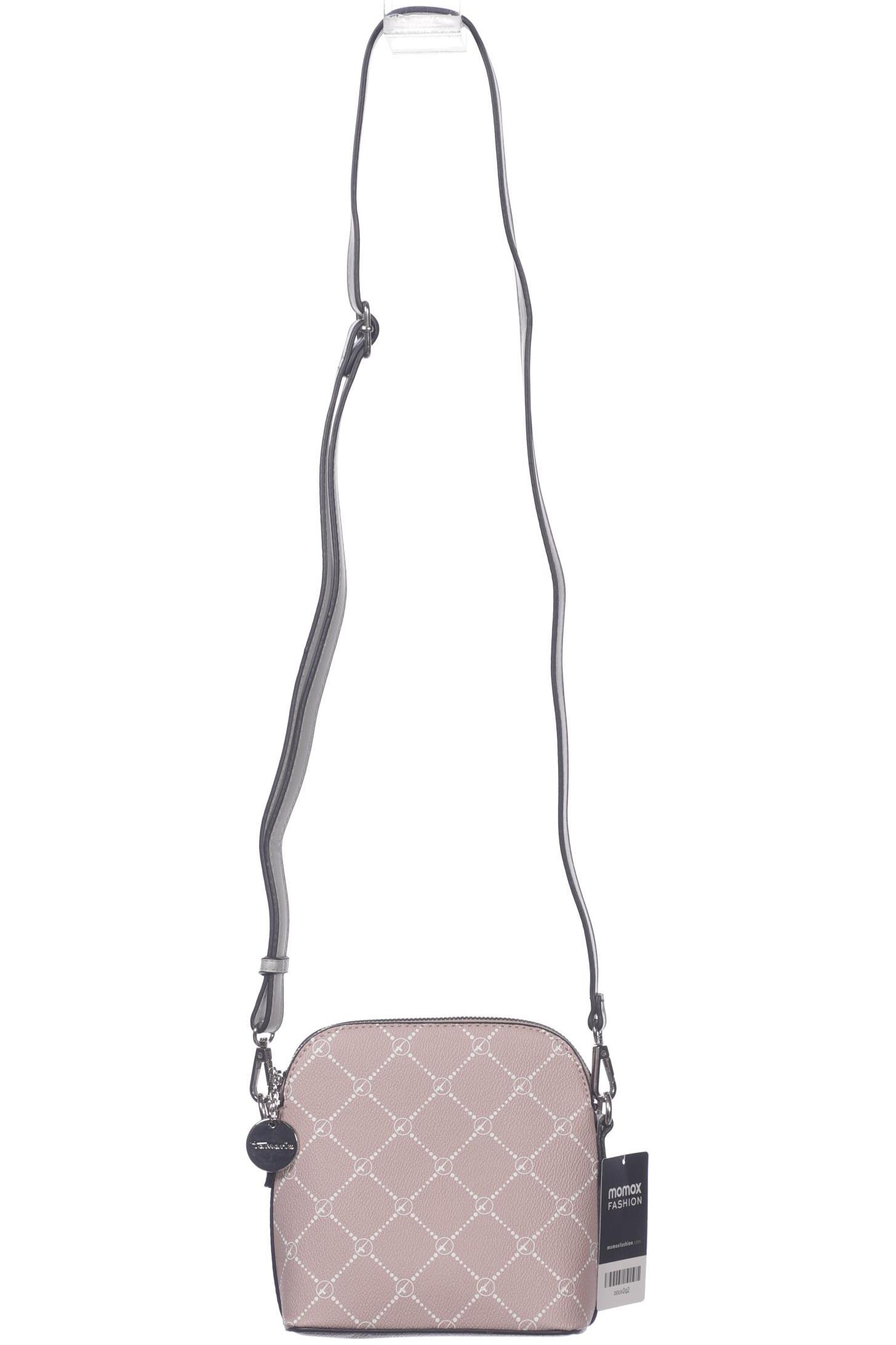 

Tamaris Damen Handtasche, beige, Gr.