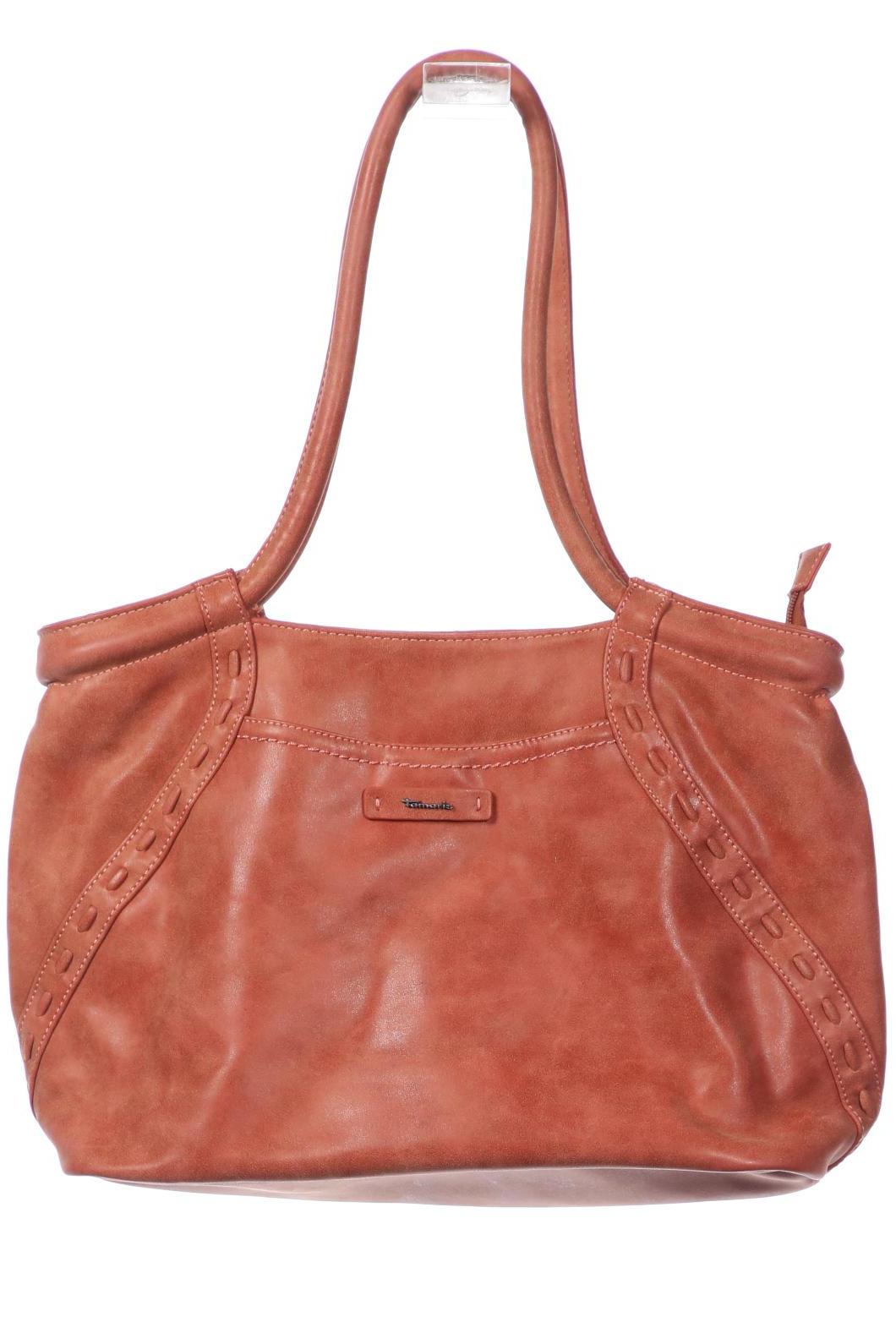 

Tamaris Damen Handtasche, orange, Gr.