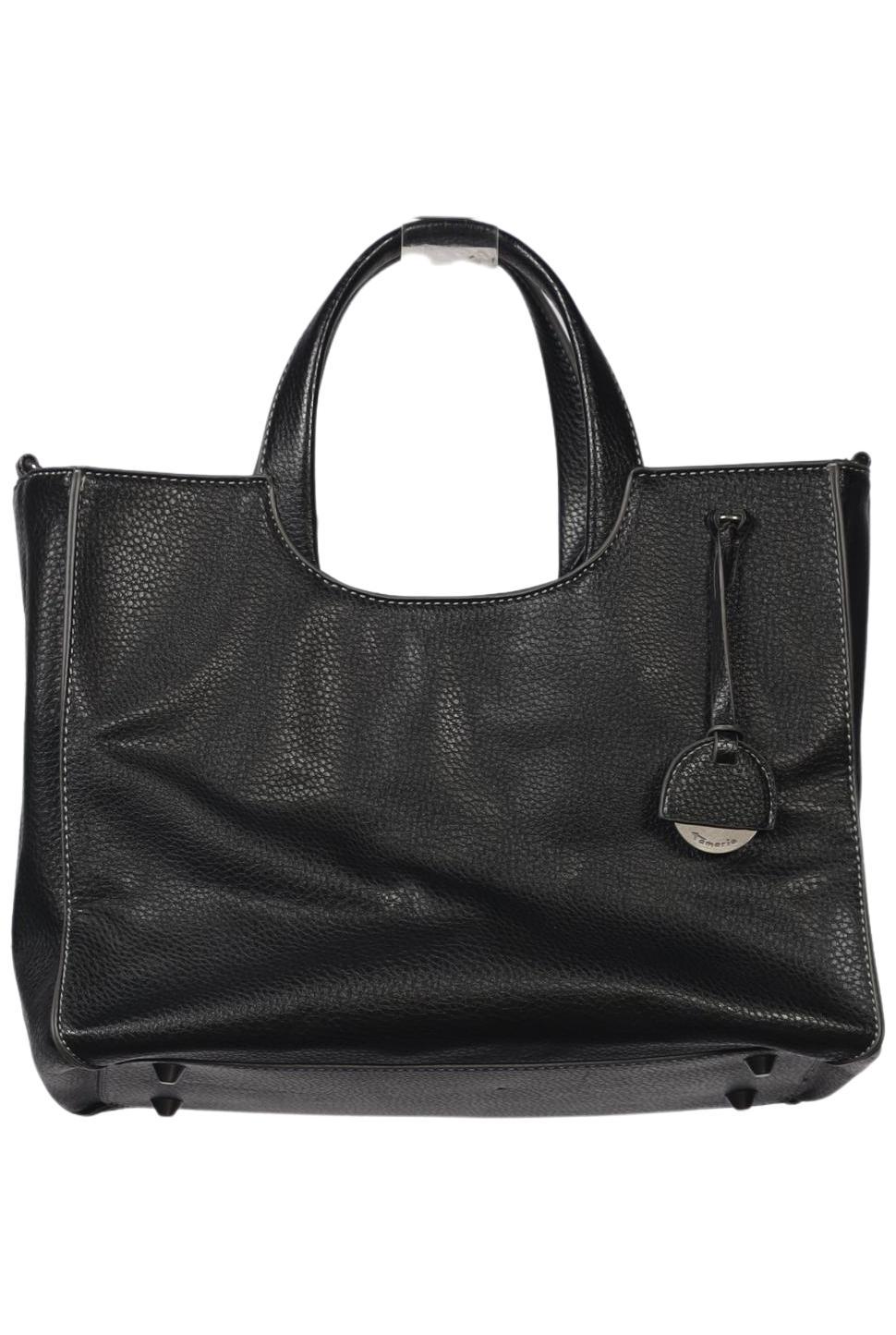 

Tamaris Damen Handtasche, schwarz, Gr.