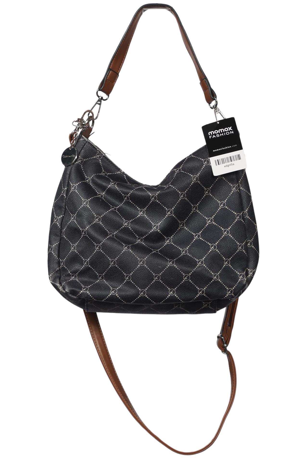 

Tamaris Damen Handtasche, marineblau, Gr.