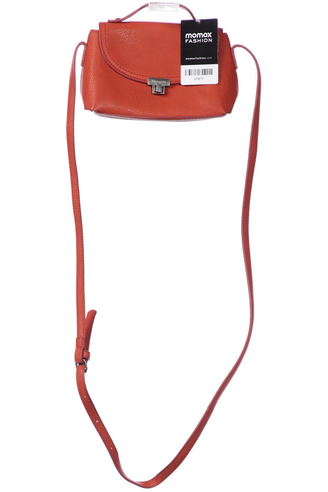 

Tamaris Damen Handtasche, rot, Gr.