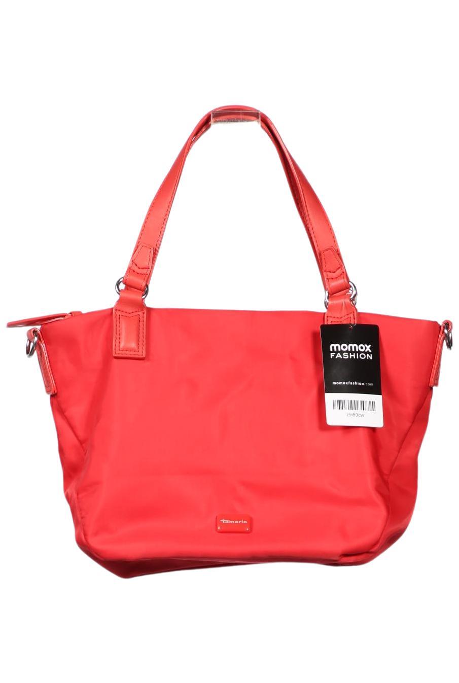 

Tamaris Damen Handtasche, rot, Gr.