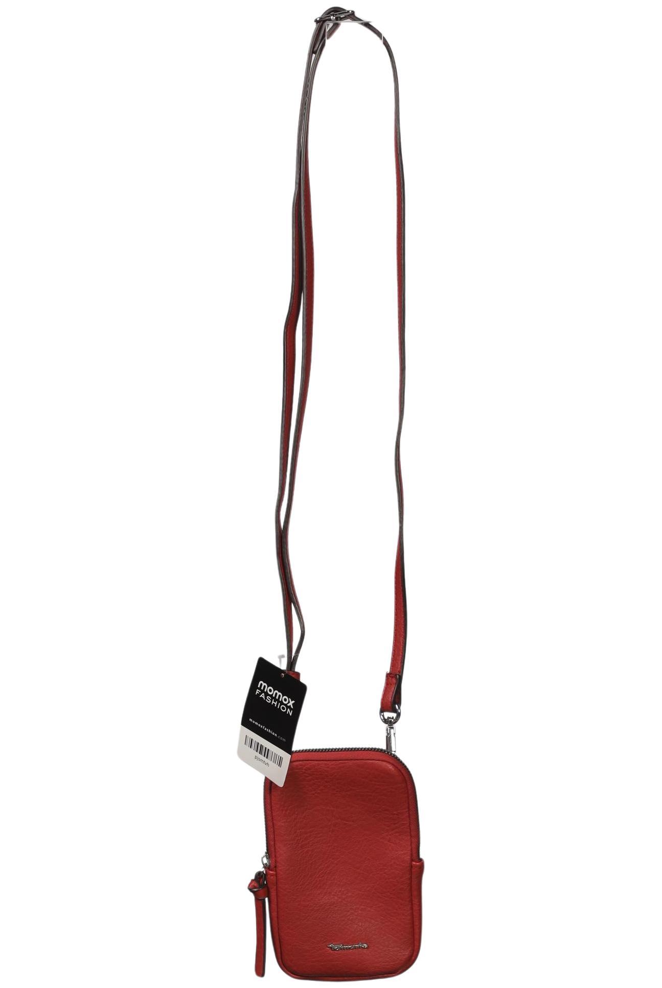 

Tamaris Damen Handtasche, rot, Gr.
