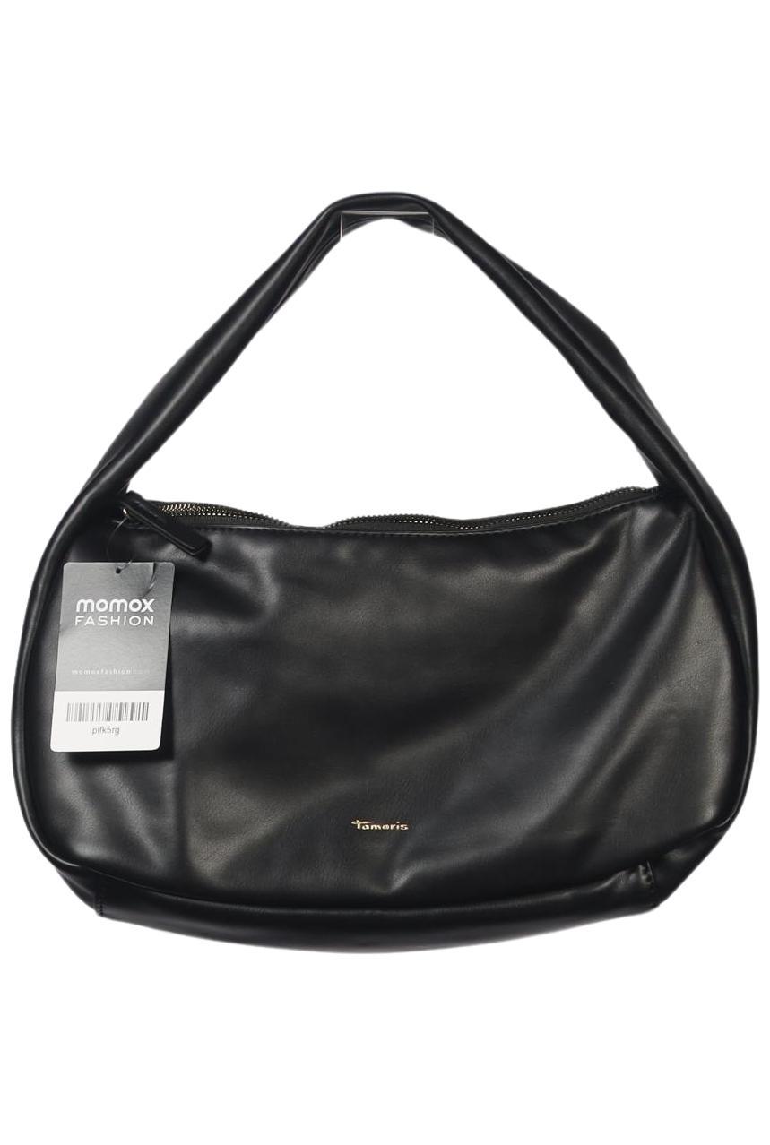 

Tamaris Damen Handtasche, schwarz, Gr.