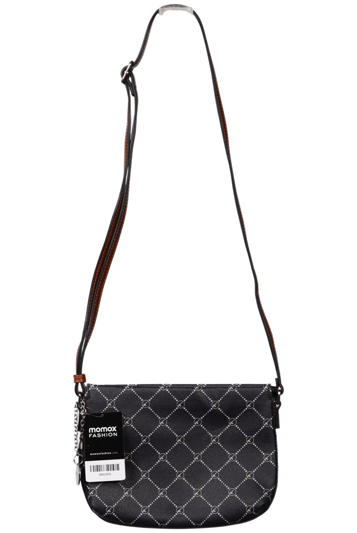

Tamaris Damen Handtasche, marineblau, Gr.