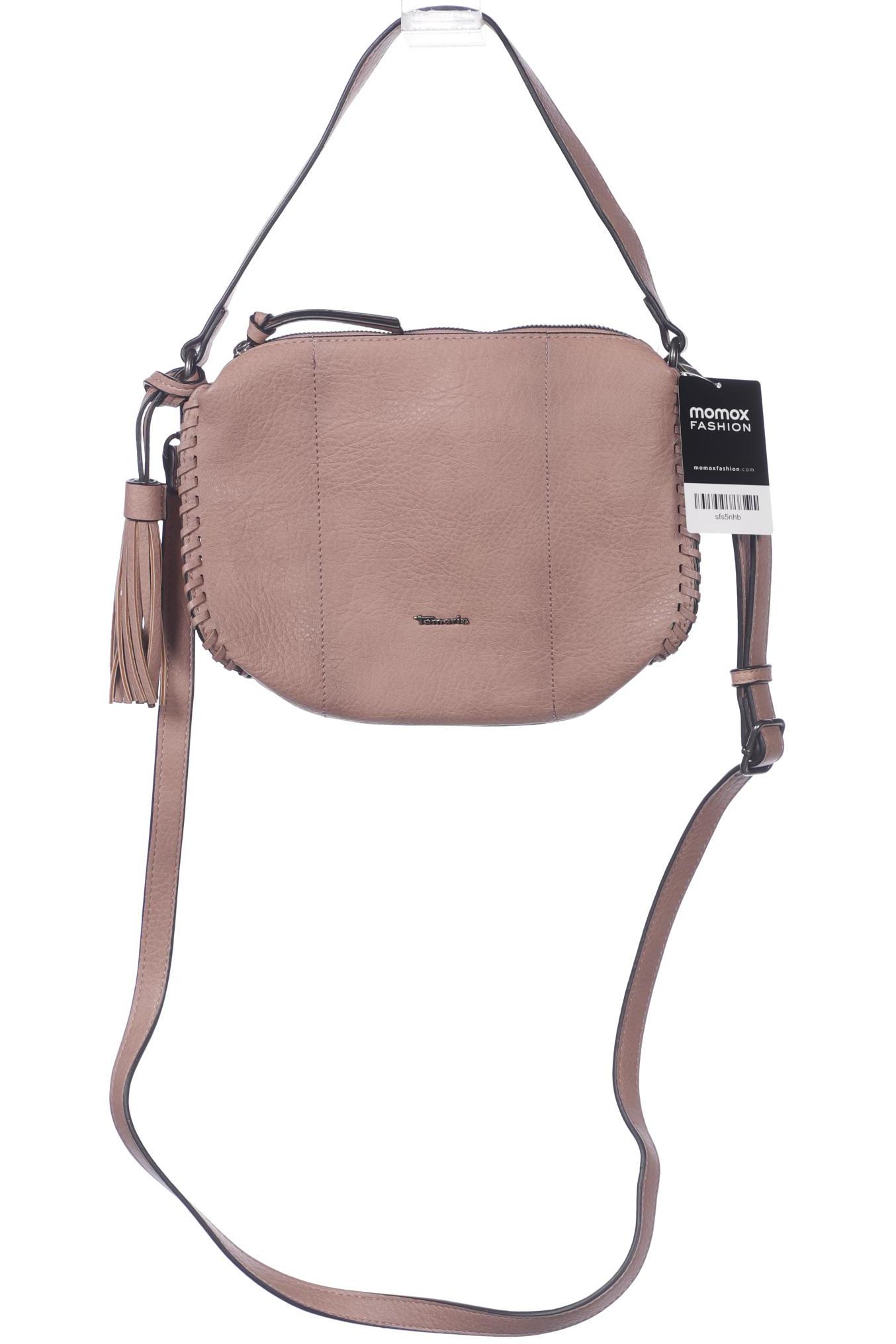 

Tamaris Damen Handtasche, pink, Gr.