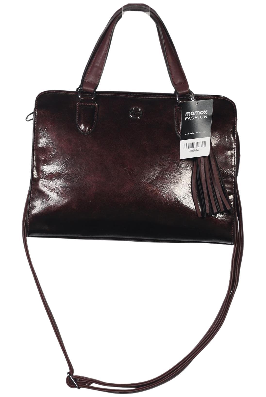 

Tamaris Damen Handtasche, braun, Gr.