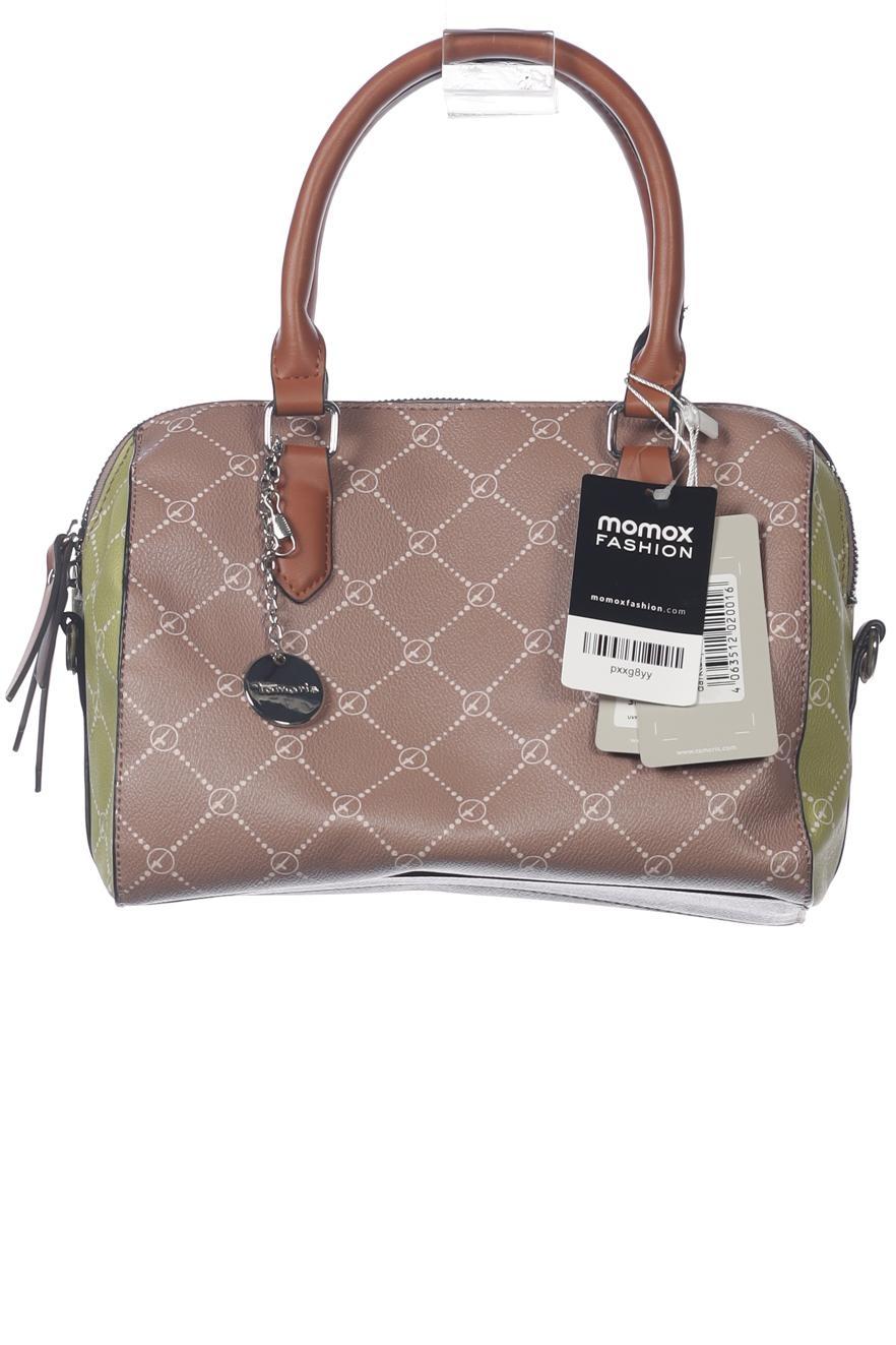 

Tamaris Damen Handtasche, beige, Gr.
