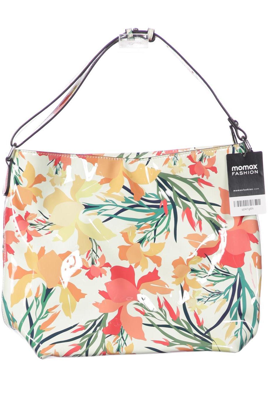 

Tamaris Damen Handtasche, cremeweiß, Gr.