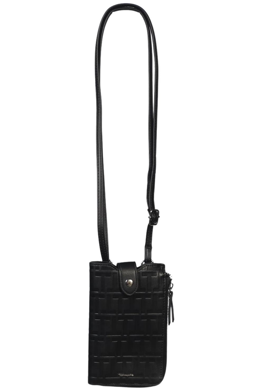 

Tamaris Damen Handtasche, schwarz, Gr.