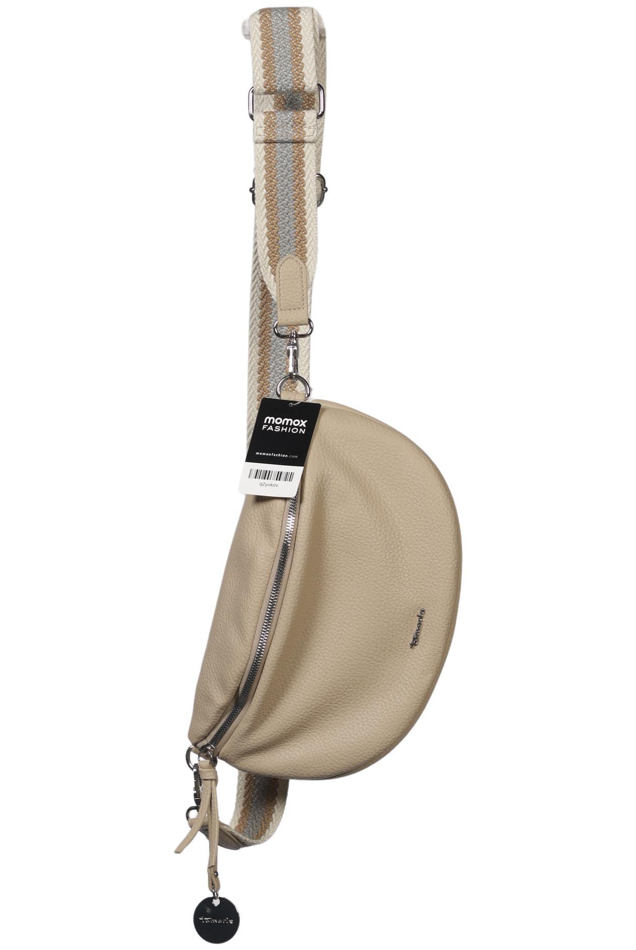 

Tamaris Damen Handtasche, beige, Gr.