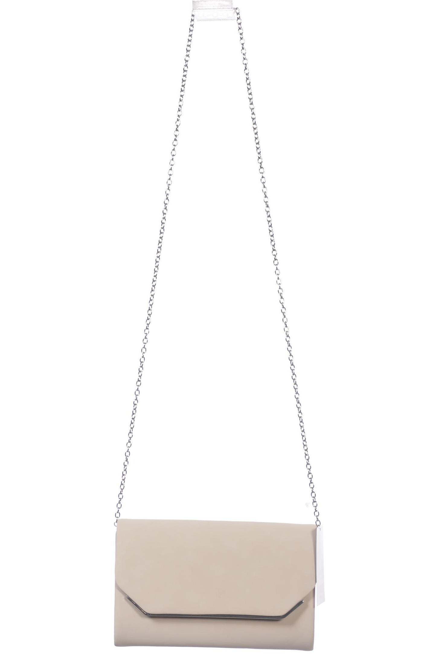 

Tamaris Damen Handtasche, cremeweiß, Gr.