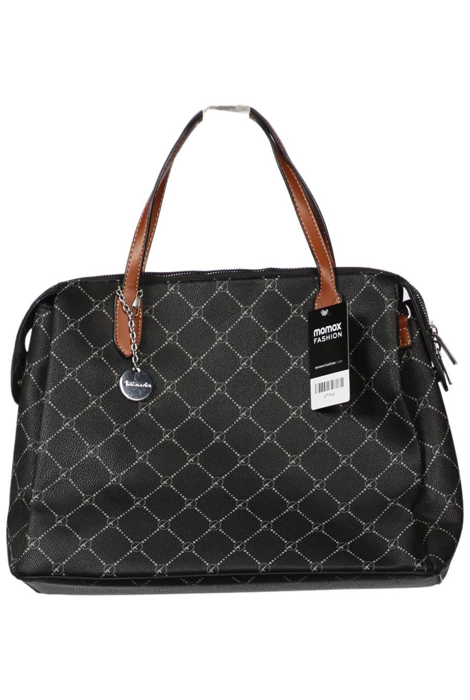 

Tamaris Damen Handtasche, schwarz, Gr.