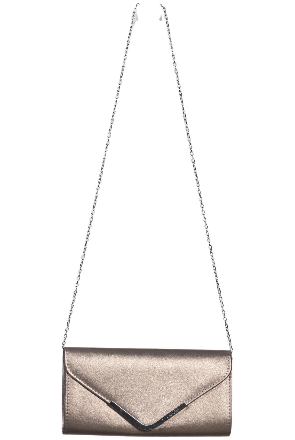 

Tamaris Damen Handtasche, silber, Gr.