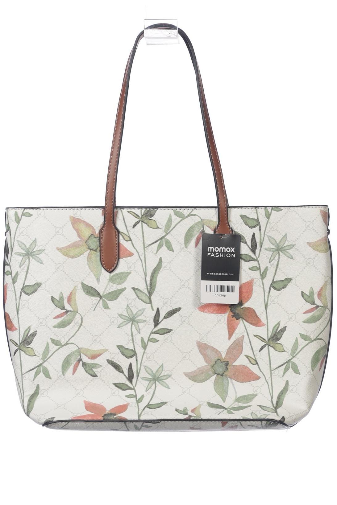 

Tamaris Damen Handtasche, weiß, Gr.