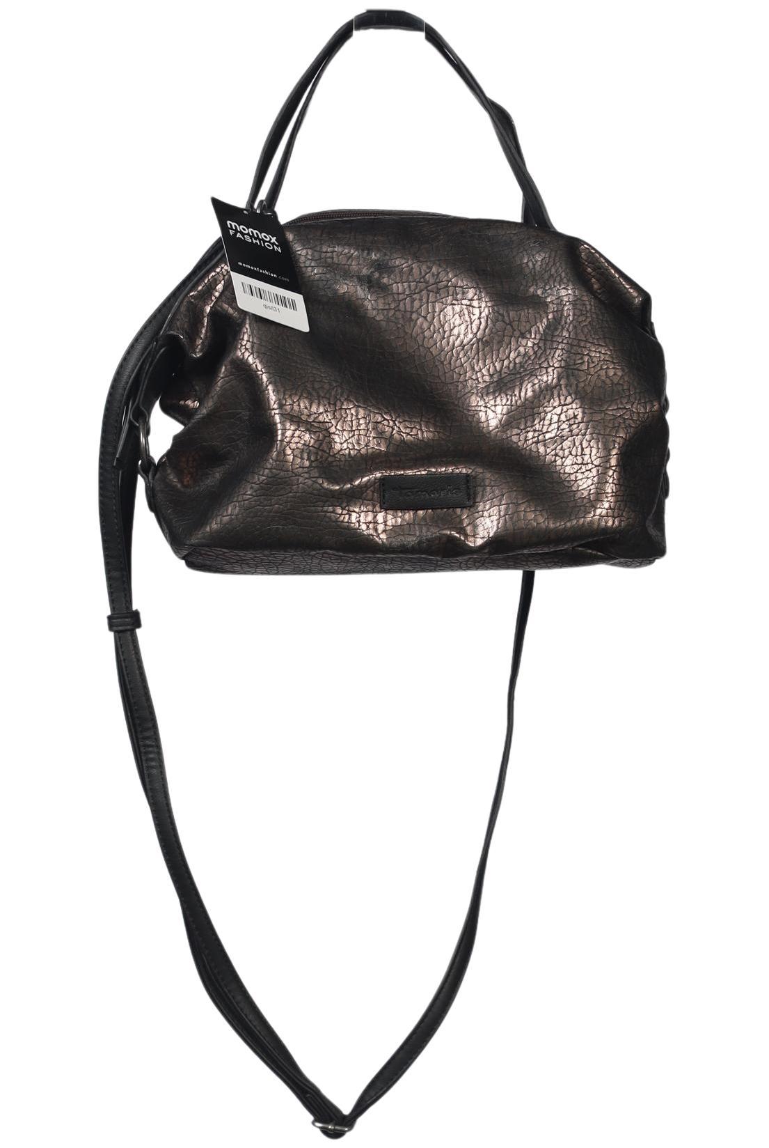 

Tamaris Damen Handtasche, silber, Gr.