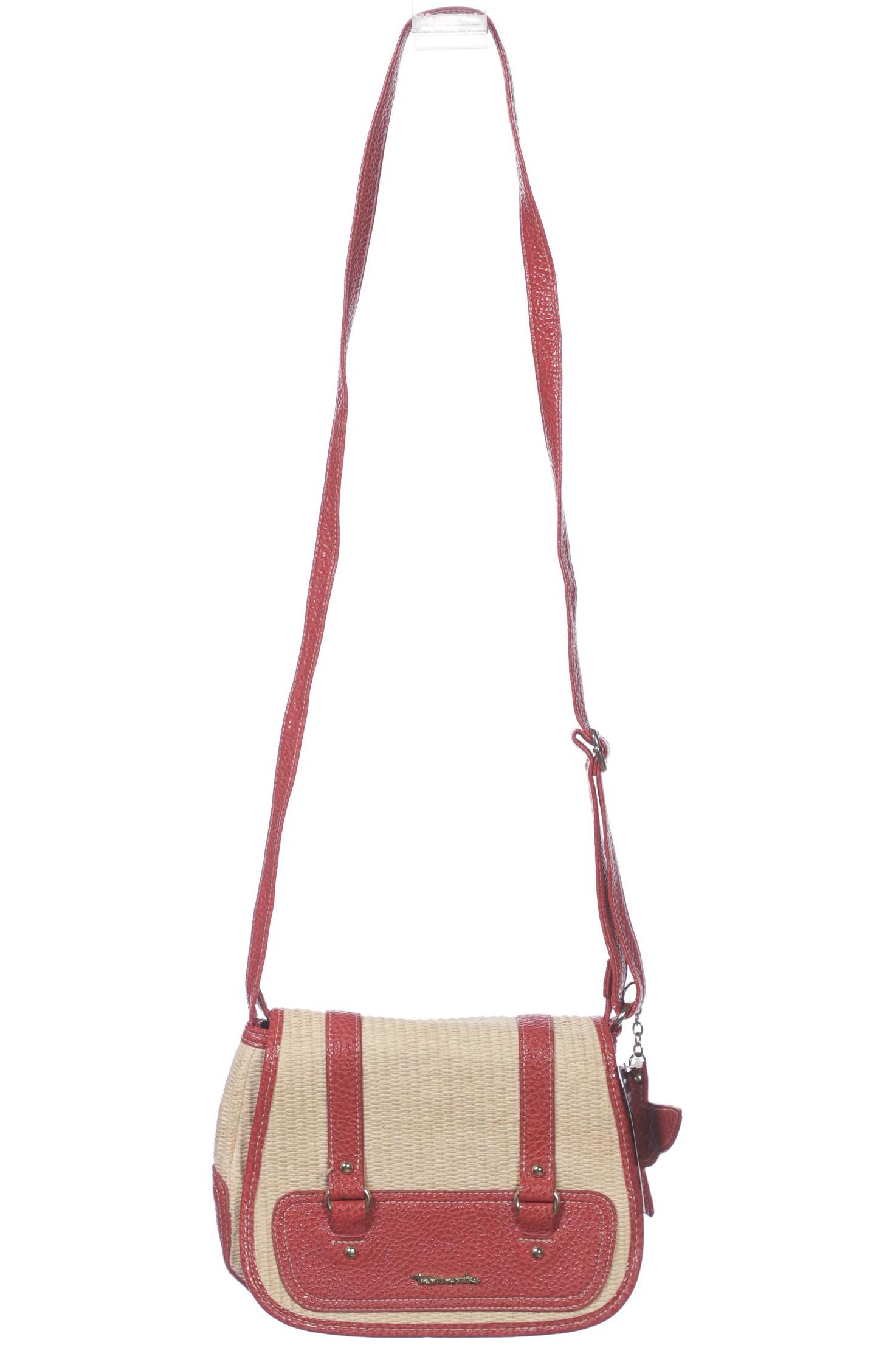 

Tamaris Damen Handtasche, beige