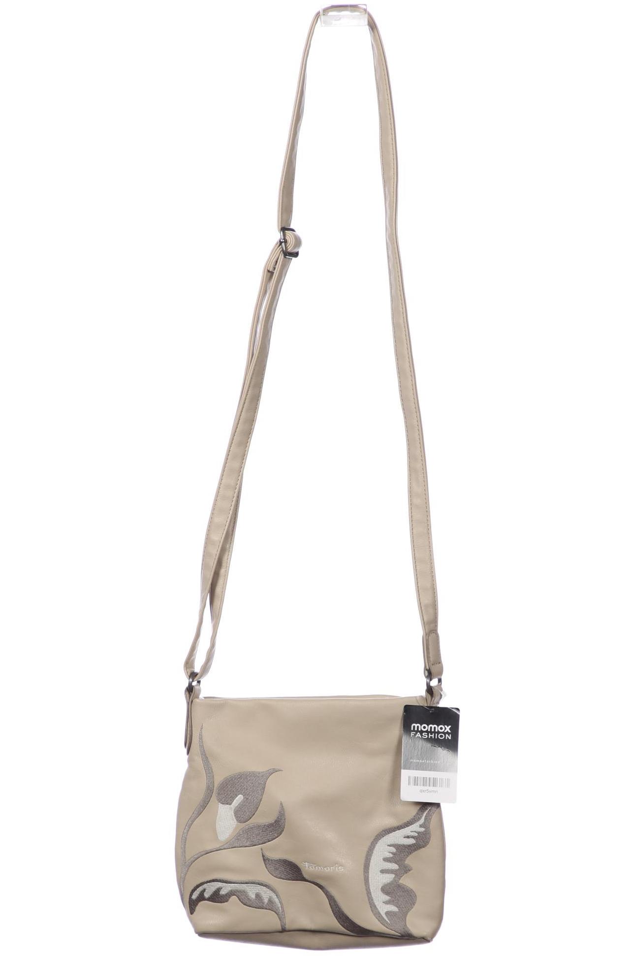 

Tamaris Damen Handtasche, beige