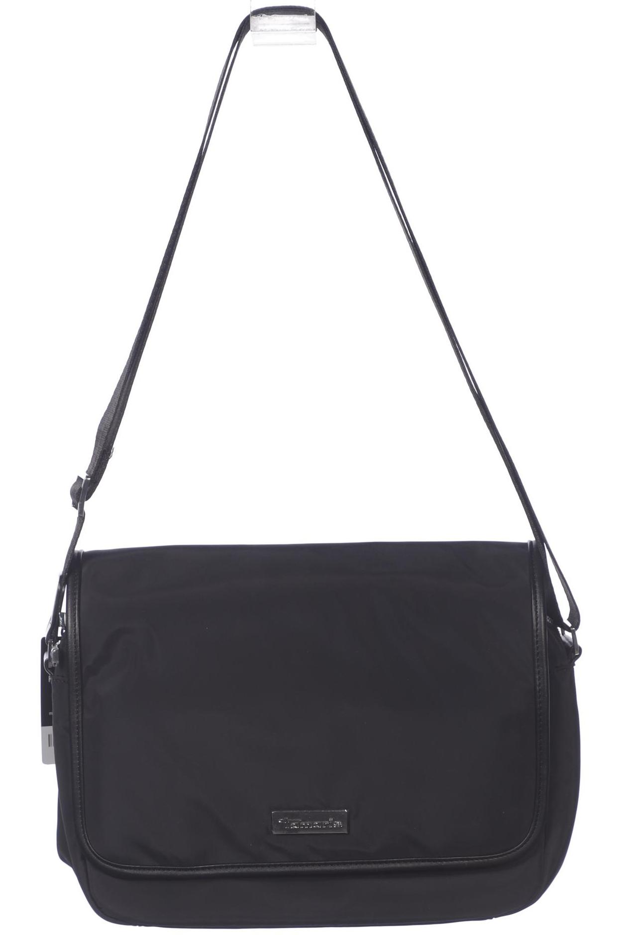 

Tamaris Damen Handtasche, schwarz, Gr.