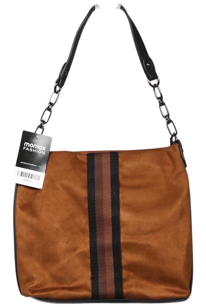 

Tamaris Damen Handtasche, braun, Gr.