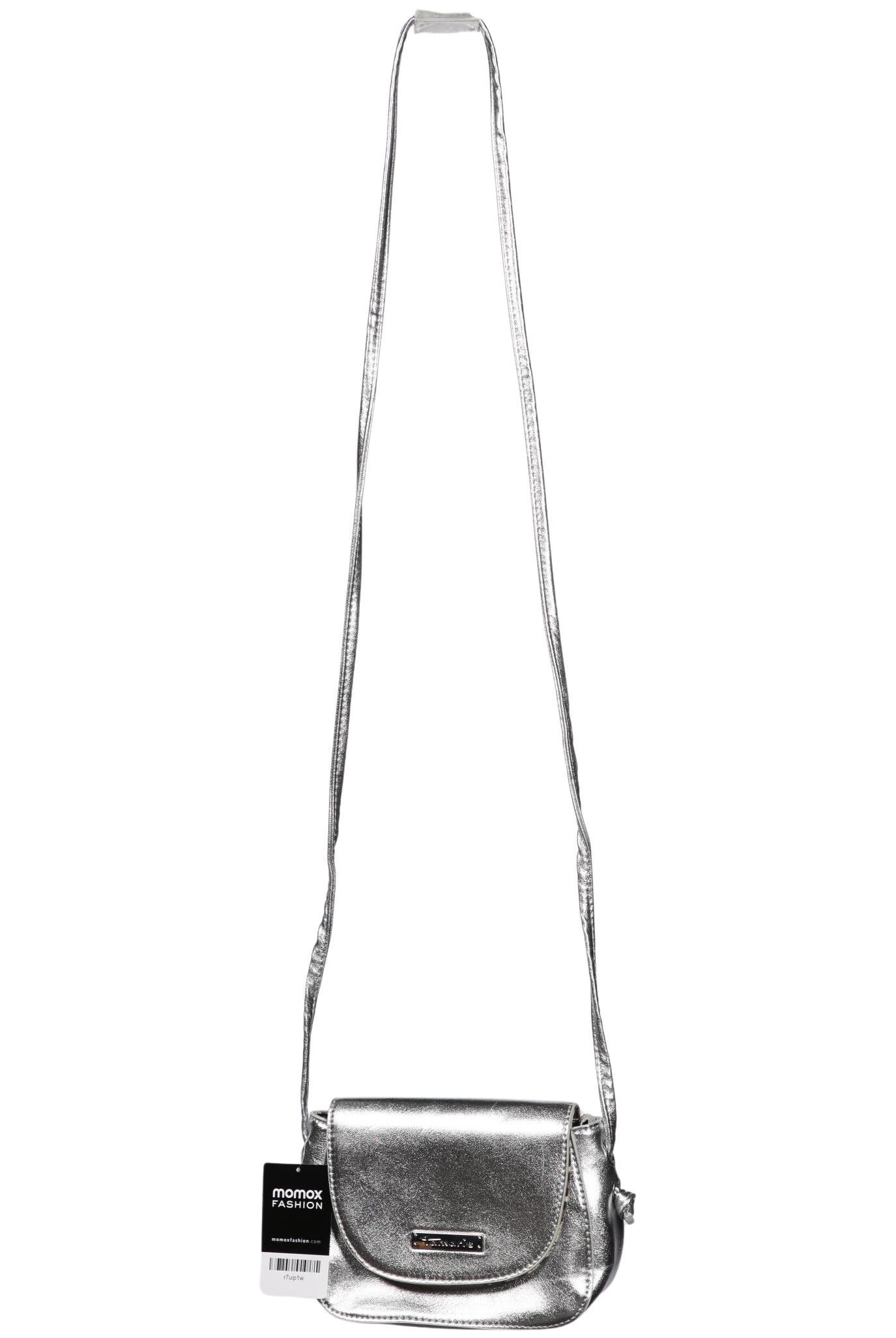 

Tamaris Damen Handtasche, grau, Gr.