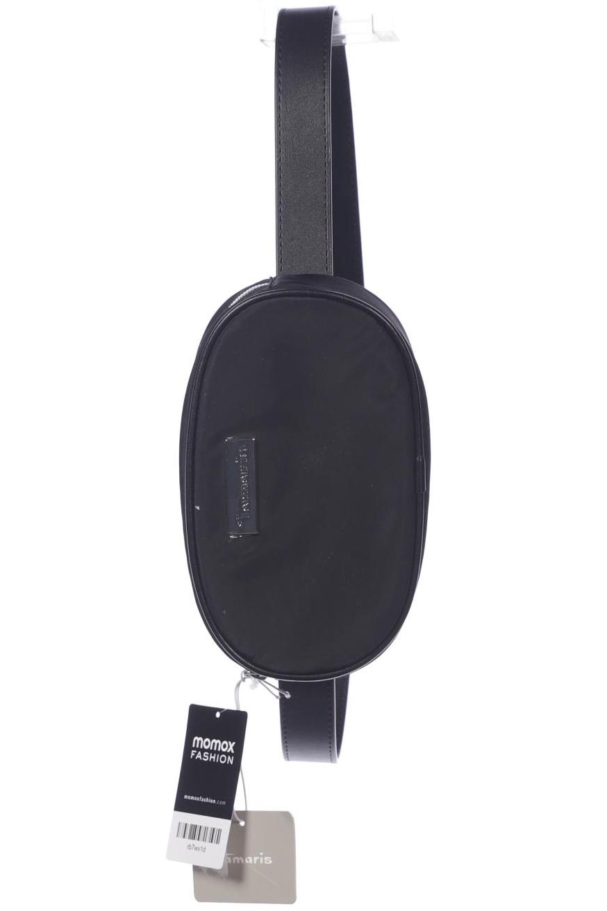 

Tamaris Damen Handtasche, schwarz, Gr.
