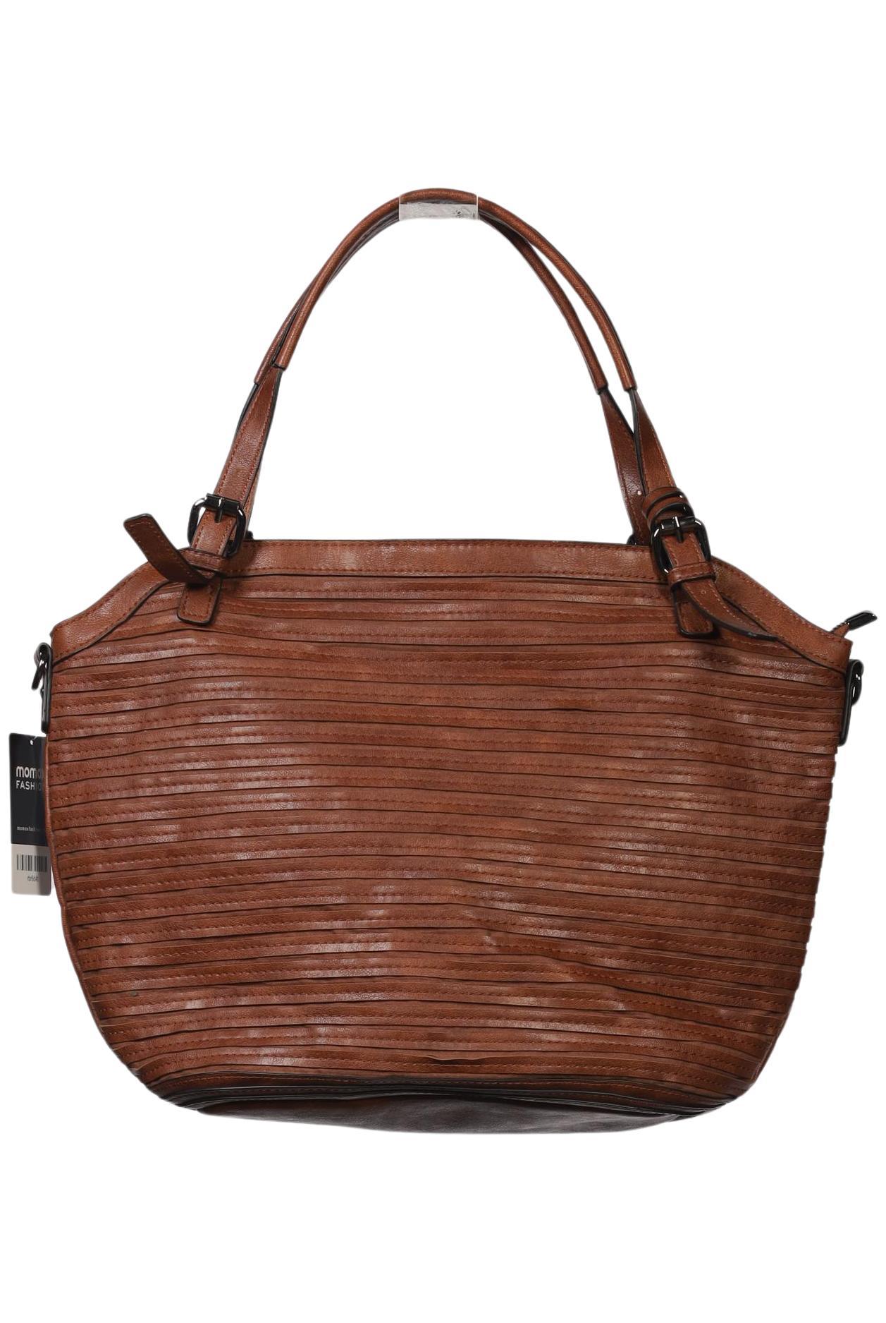 

Tamaris Damen Handtasche, braun, Gr.
